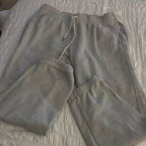 Aerie Gray sweatpants
